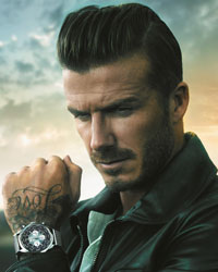 David Beckham